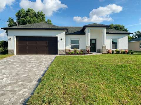 2722 Nanette Lane, home for sale in North Port 34286