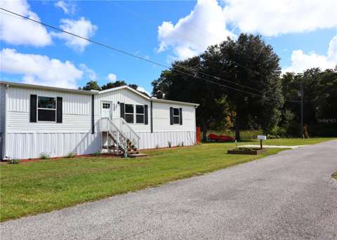 6443 Finance Avenue, waterfront for sale in Weeki Wachee