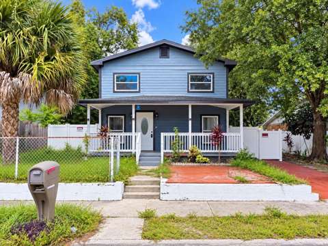 1204 E 33Rd Avenue, home for sale on E 33Rd Avenue
