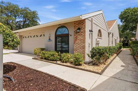 5515 Salem Square Drive, gated community for sale in Palm Harbor