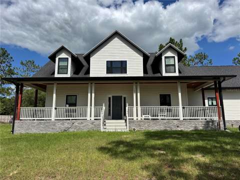 14831 SE 1St Place, home for sale in Williston 32696
