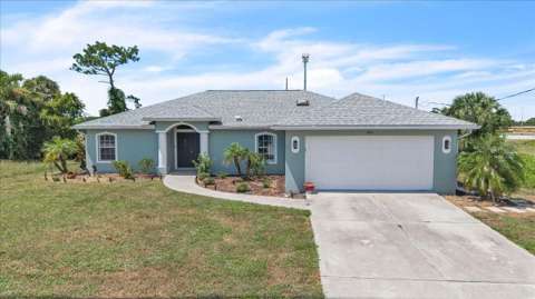 485 Boundary Boulevard, home for sale in Rotonda West 33947