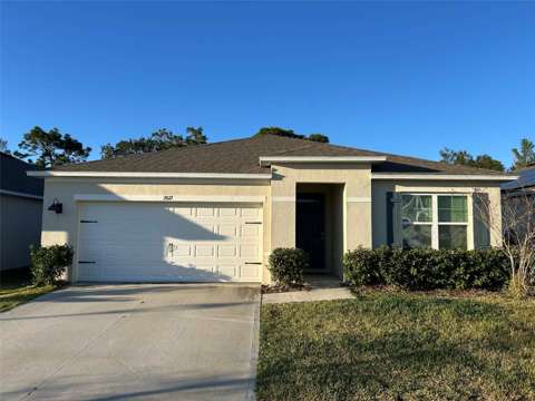 2612 Harmonia Hammock Road, home for sale in Harmony 34773