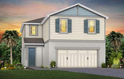 2514 Serenity Garden Drive, home for sale in Kissimmee 34744