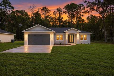 15696 SW 40Th Place Road, home for sale in Ocala 34481
