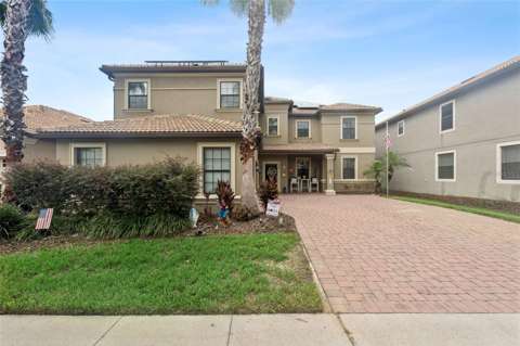 1319 Gleneagles Lane, golf community for sale in Davenport