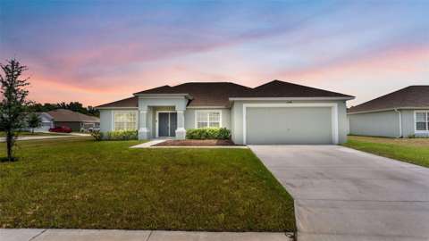2048 Winding River Cove, 4-bedroom for sale in Bartow