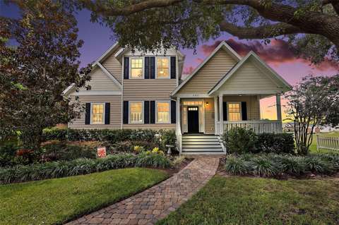 580 W 10Th Avenue, home for sale in Mount Dora 32757