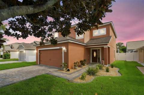 8325 Night Owl Court, pool for sale in New Port Richey