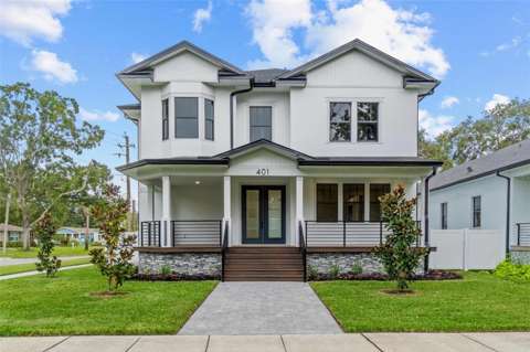 401 Park Boulevard, 4-bedroom for sale in Oldsmar
