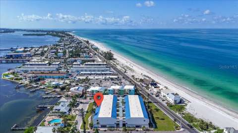 1007 Gulf Drive #217, home for sale in Bradenton Beach 34217