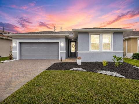 174 Silver Maple Road, gated community for sale in Groveland