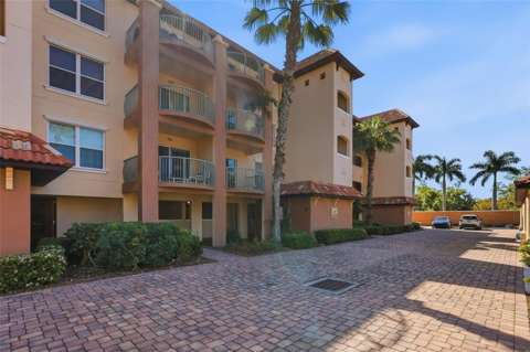 1695 Pinellas Bayway #E4, waterfront for sale in Tierra Verde