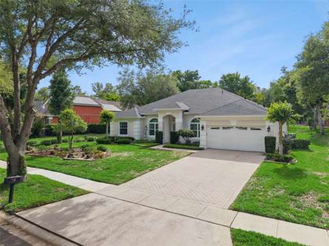 156 Seville Chase Drive, 4-bedroom for sale in Winter Springs