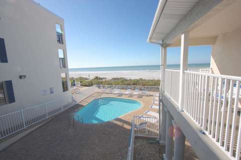 3200 Gulf Boulevard #201, home for sale in Belleair Beach 33786