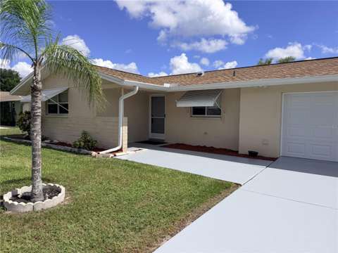 10118 Holly Drive, starter home for sale in Port Richey