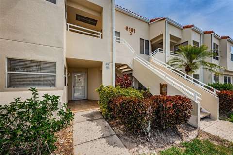 6181 Bahia Del Mar Boulevard #112, home for sale on Bahia Del Mar Boulevard