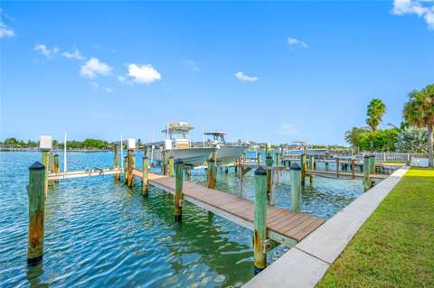 8575 Sunset Court, luxury home for sale in Treasure Island