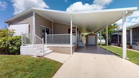 2100 Kings Highway #534, home for sale in Punta Gorda 33980