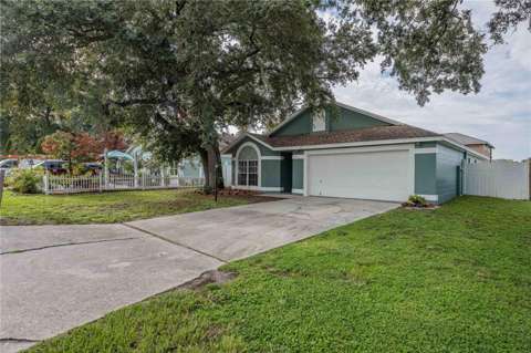 1695 Lakeside Drive, starter home for sale in Bartow