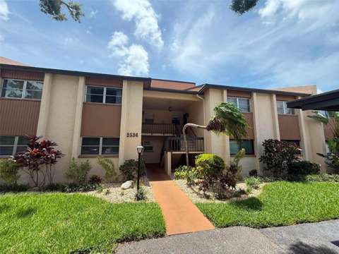 2536 Clubhouse Circle #202, home for sale in Sarasota 34232