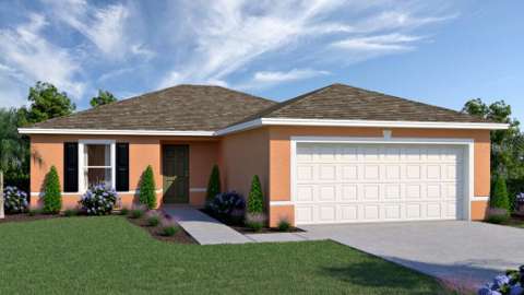8801 Pine Bark Way, home for sale in Wildwood 34785
