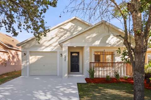 5449 Wood Crossing Street, home for sale in Orlando 32811