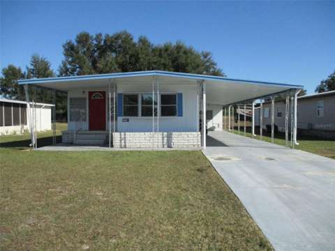 3718 Castle Drive, home for sale in Zephyrhills 33540