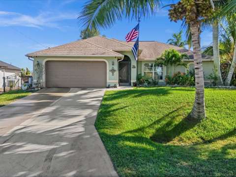 1209 NW 25Th Place, home for sale on NW 25Th Place