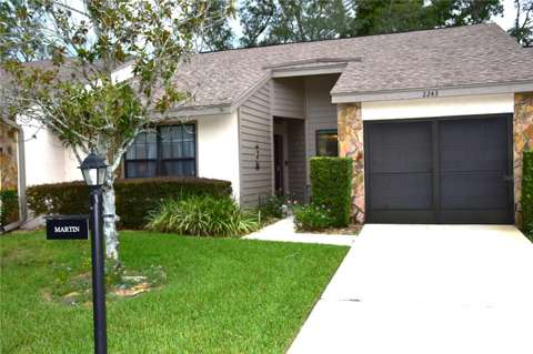 2243 Wyndam Drive, home for sale in Spring Hill 34606