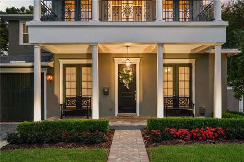 1951 Winter Park Road, pool for sale in Winter Park