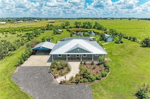 7635 Wauchula Road, home for sale in Myakka City 34251