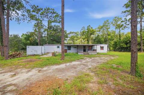 2290 SE 141St Avenue, home for sale in Morriston 32668