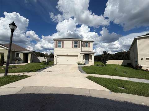 3074 Timber Hawk Circle, 4-bedroom for sale in Ocoee