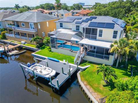339 Manatee Lane, luxury home for sale in Tarpon Springs