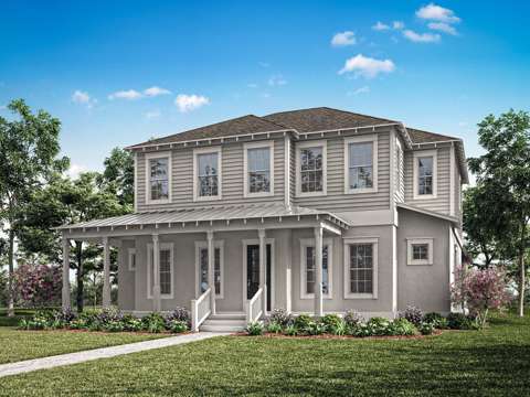 1773 Saltwater Bend, home for sale in Celebration 34747