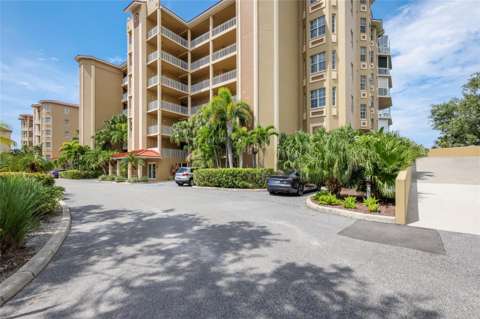 5100 Jessie Harbor Drive #404, home for sale in Osprey 34229