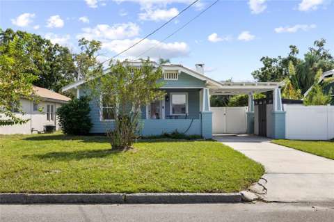 5907 N Ola Avenue, $300k–$500k for sale in Tampa