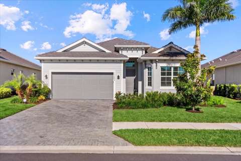 17602 Santorini Court, gated community for sale in Venice