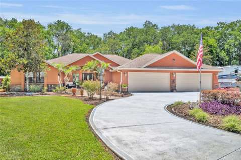 4885 Cr 307, home for sale in Lake Panasoffkee 33538