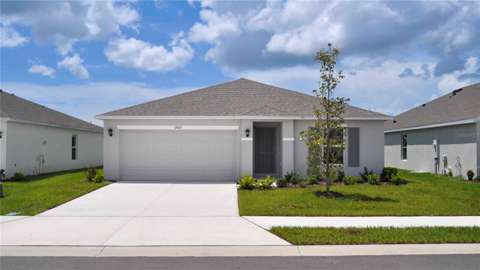 12423 Hopscotch Avenue, starter home for sale in Parrish