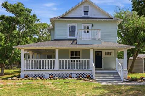 545 E Haines Boulevard, 4-bedroom for sale in Lake Alfred