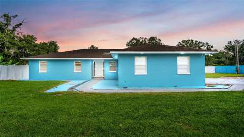 3605 Ewell Road, 4-bedroom for sale in Lakeland
