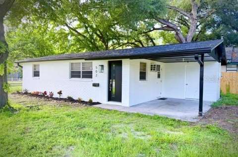 502 E Knollwood Street, home for sale on E Knollwood Street