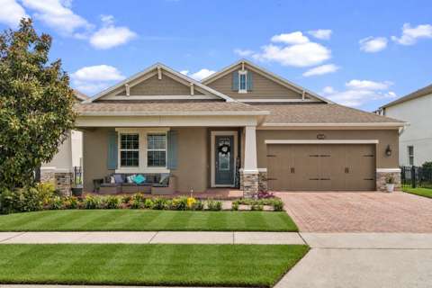 15199 Lake Claire Overlook Drive, golf community for sale in Winter Garden
