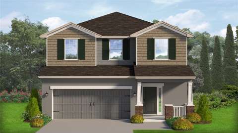12515 Langley Drive #Lot 92, home for sale in Spring Hill 34609
