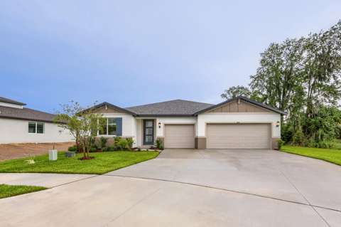 3819 Orange Forest Lane, 4-bedroom for sale in Bartow