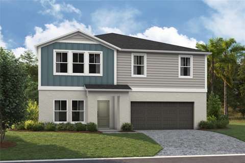 35105 Arbor Retreat Drive, 4-bedroom for sale in Dade City