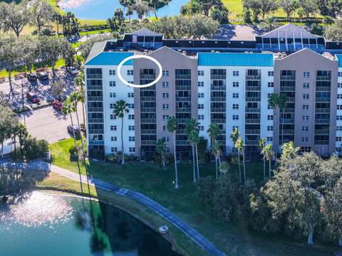 2320 Terra Ceia Bay Boulevard #811, home for sale on Terra Ceia Bay Boulevard