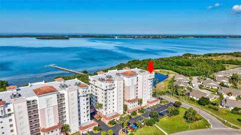 2925 Terra Ceia Bay Boulevard #2905, home for sale on Terra Ceia Bay Boulevard